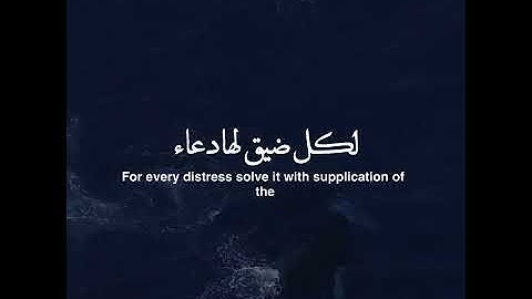 حالات واتس اب القران / ادريس ابكر و احمد النفيس و هيثم الدخين / سورة الانبياء {وَذَا النُّونِ}