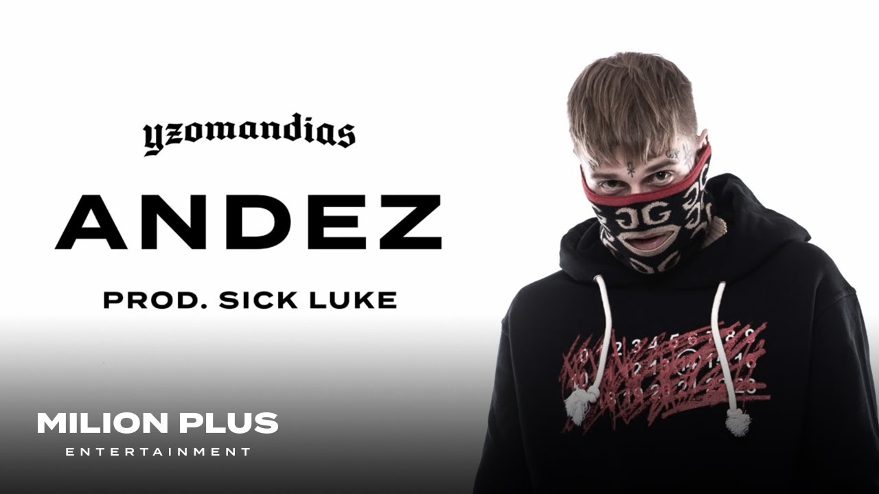 在 YouTube 上觀看「Yzomandias - Andez (official visualizer)」