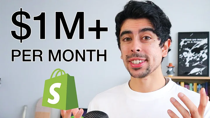 Unlock the Secrets Behind a Million-Dollar Shopify Store