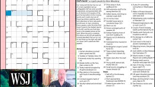 Chefs Special Variety Crossword in the Wall Street Journal