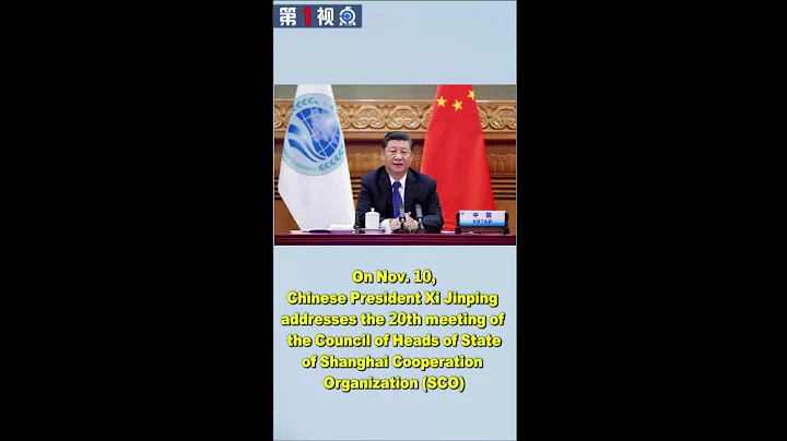 Xi offers China's approach for SCO to overcome challenges amid pandemic - DayDayNews