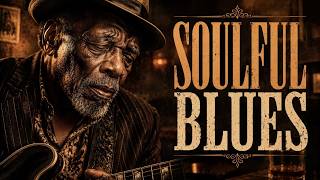 Evening Blues Guitar Instrumental – Smooth, Slow & Soulful Blues Music to End Your Perfect Night