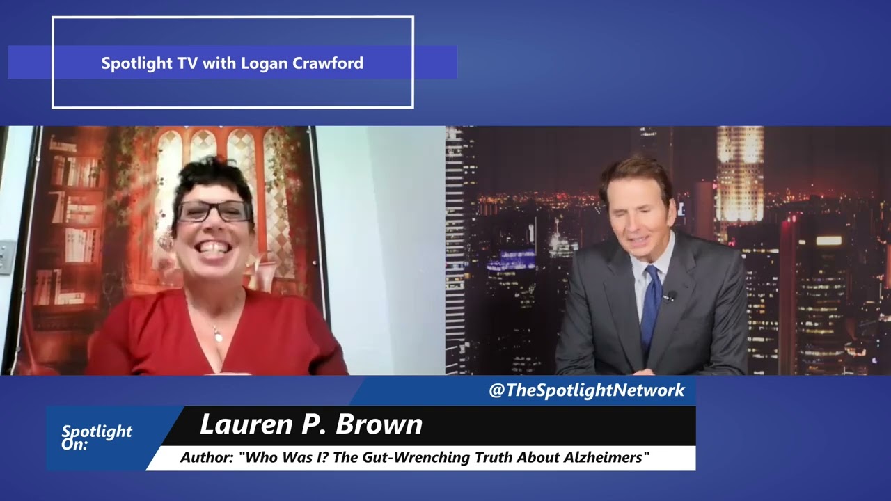 Discussing Alzheimer's with Logan Crawford