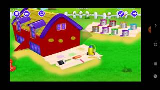 kids construction - coloring home screenshot 5