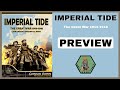 Imperial tide the great war 19141918 from compass games preview