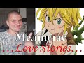 Love stories: "Мелиодас"