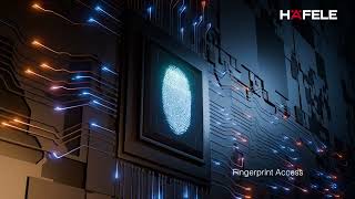 Hafele Infinity Introduction Video 2026