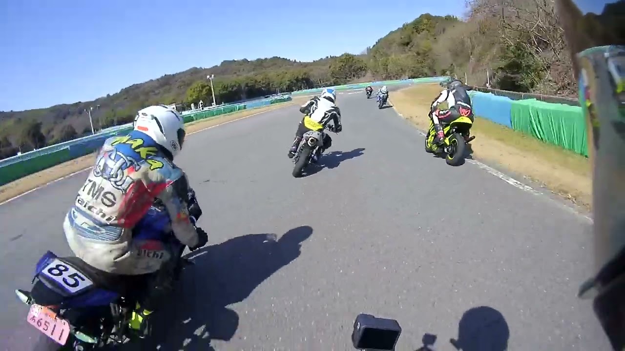 6時間耐久走行会 2026年2月28日 (4走目)