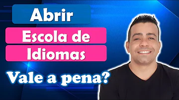 O que é necessário para abrir um curso de inglês?