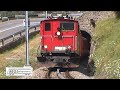 2000 [SDw] 2/3 Furka Oberalp Bahn- Breiten, Grengiols, Fiesch CLASSIC FO - BEST on YouTube