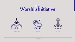 03.16.2025 | Worship Initiative: How to Live a Life of Joy | Psalm 16 | Pastor Eric Noh