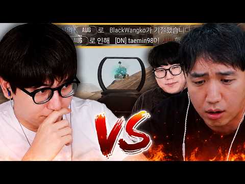 순수 샷싸움으로 1티어 양학 해버림 ㄷㄷ