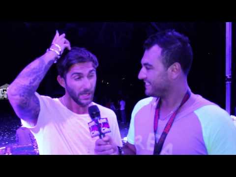 DJ Hot Since 82 Interview | Love This City TV - Electric Island Festival TO