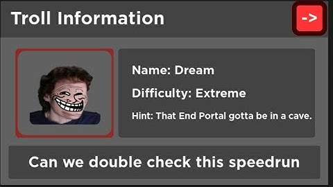 How to Get "Dream" In Find The Troll faces Re-Memed (The End)