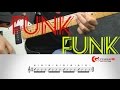 Cómo tocar funk en la guitarra- Aspectos básicos