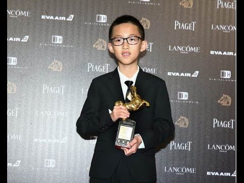 擊敗陳庭妮 孔維一奪金馬53最佳新演員