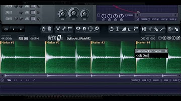 SliceX - Markers & Regions