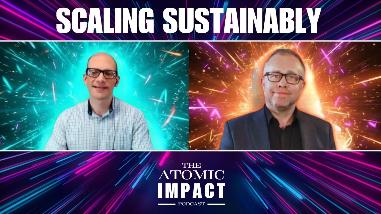 Scaling Sustainably with Matt Clutterham