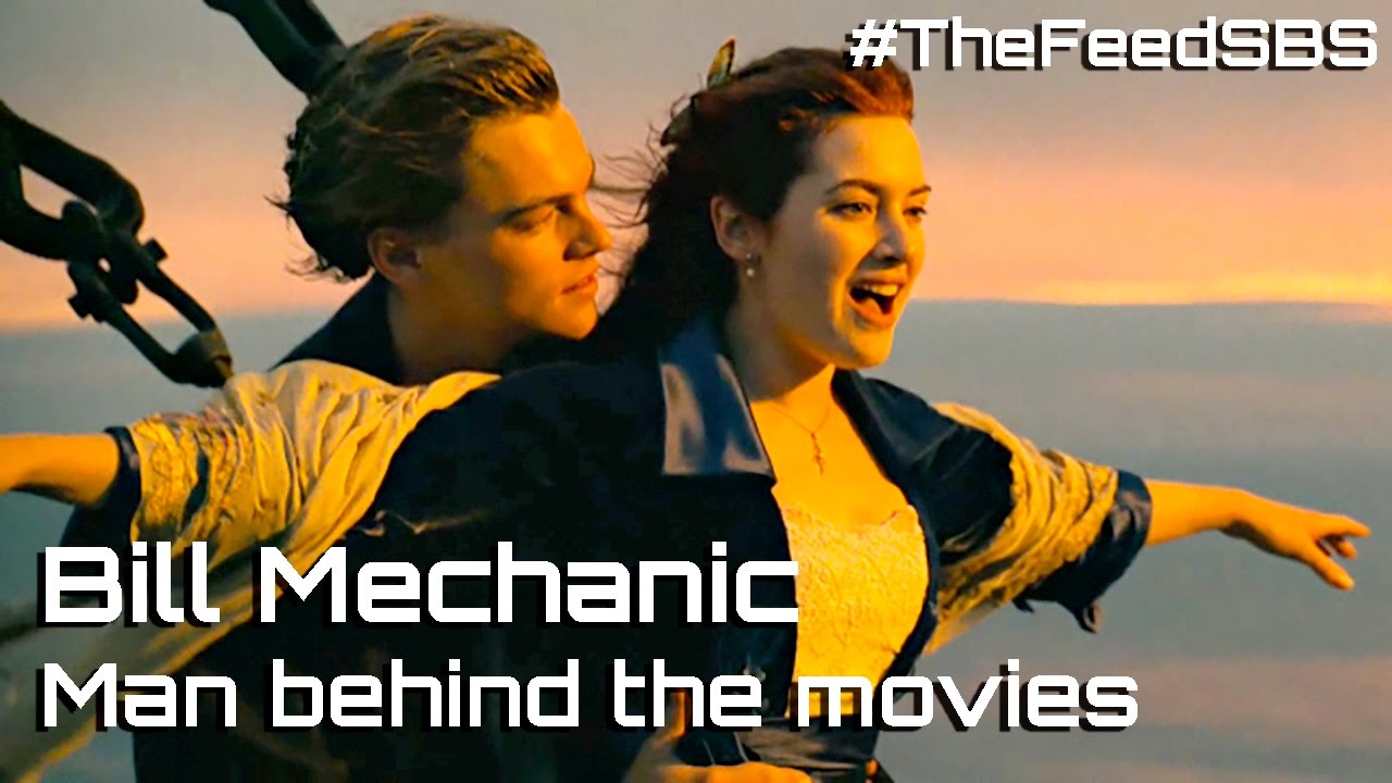 the feed contains test content Bill Mechanic: Man behind the movies - The Feed