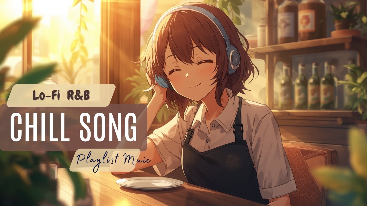 Chill Playlist Vol.48 | Sunset Drive Lo-Fi & Chillhop Mix | Relax / Focus / Study / Vibes