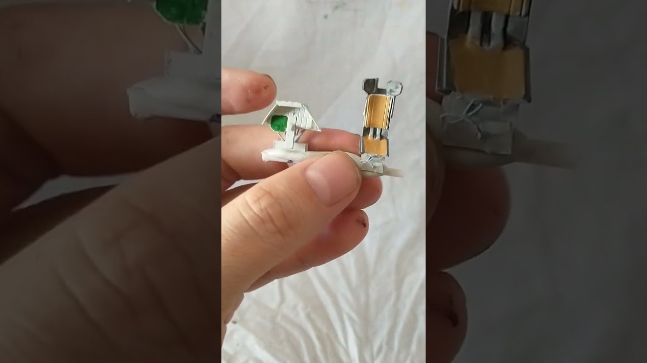 Timberwolf cockpit interior painting part 2. Pilot seat. Mechwarrior Timberwolf Cockpit in 1/48