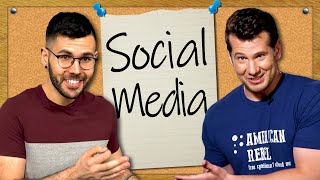 Social Media | Personal vs Public