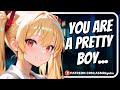 [F4M] Your Bully is Actually in Love With You! | ASMR Roleplay