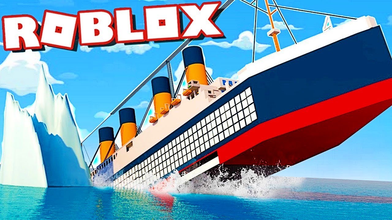 https www roblox com games 294790062 roblox titanic