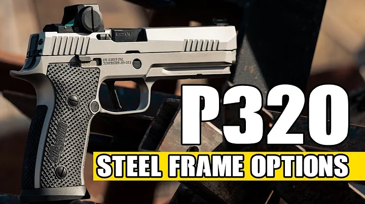 P320 Steel Frame Showdown: Brouwer M1823 vs SIG SXG – Is There a Clear Winner?