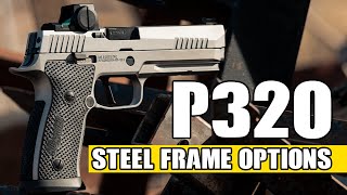 P320 Steel Frame Showdown: Brouwer M1823 vs SIG SXG – Is There a Clear Winner?