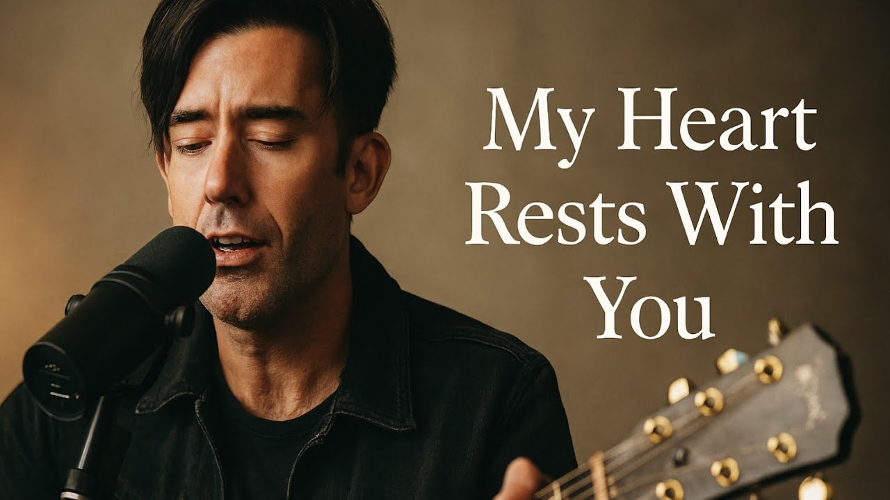 phil wickham _ My Heart Rests With You