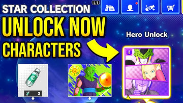 How to Unlock All Characters FAST in Dragon Ball Gekishin Squadra (2025 Guide)