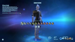 Final Fantasy: A Realm Reborn Walkthrough - Character Creation