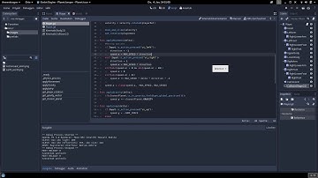 Godot - Planet Jumper Physics - Tutorial