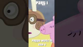 Peppa Pig in GTA V - Teil 1 #shorts #short