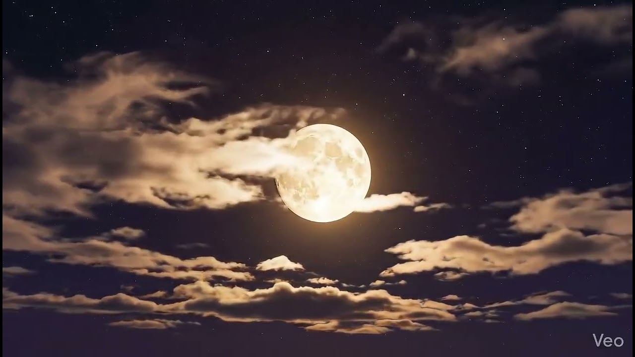 Soothing Sleep Music 🌙 528Hz Reiki Healing & Deep Sleep Music | Gentle Moonlight for Peaceful Rest