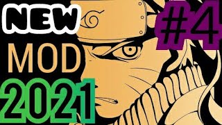 Новый Наруто Сенки #4 | мод 2021 | Naruto Senki 1.17 fixed | Naruto shippuden ultimate ninja storm 4