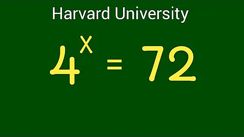 USA Math Olympiad Exponential Equation Explained Step-by-Step