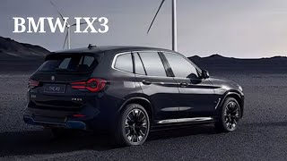 BMW  IX3