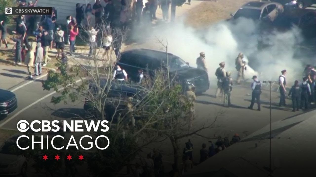 Judge demands answers from feds about use of force in Chicago ...