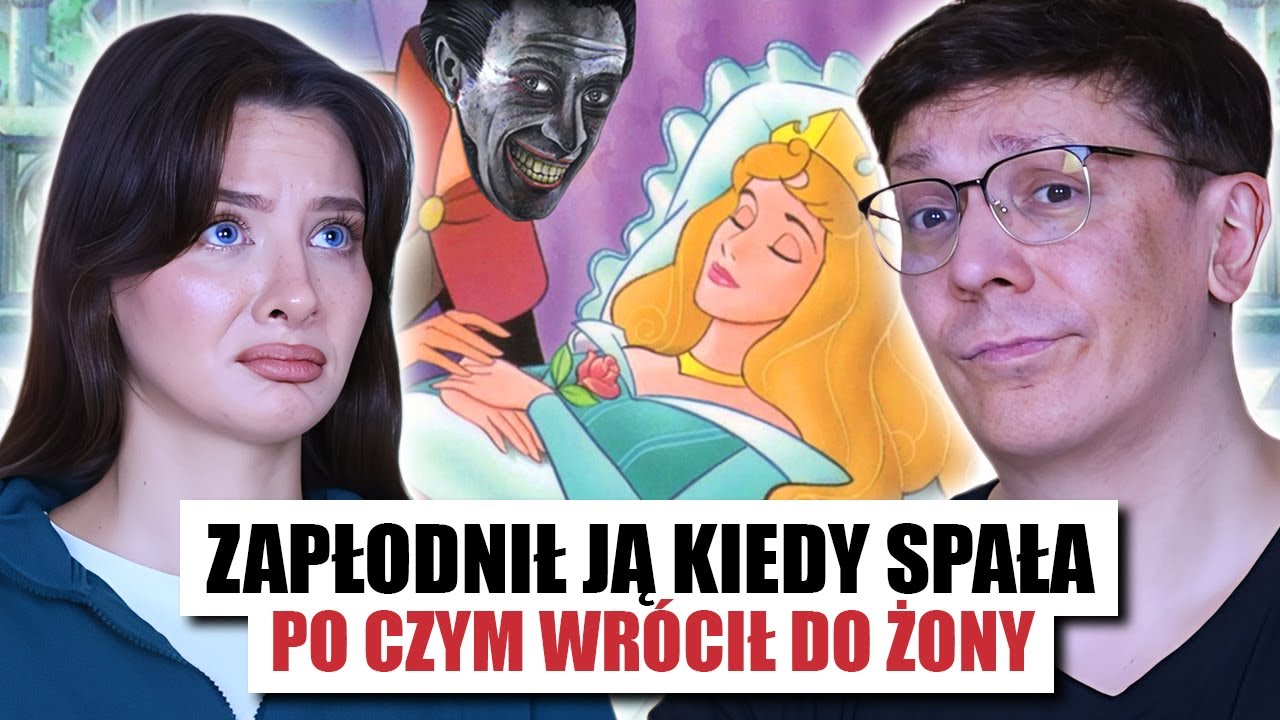 Zrobił jej dziecko kiedy spała, po czym wrócił do żony