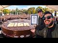 Probamos el ALFAJOR M&Aacute;S GRANDE DEL MUNDO con SPREEN