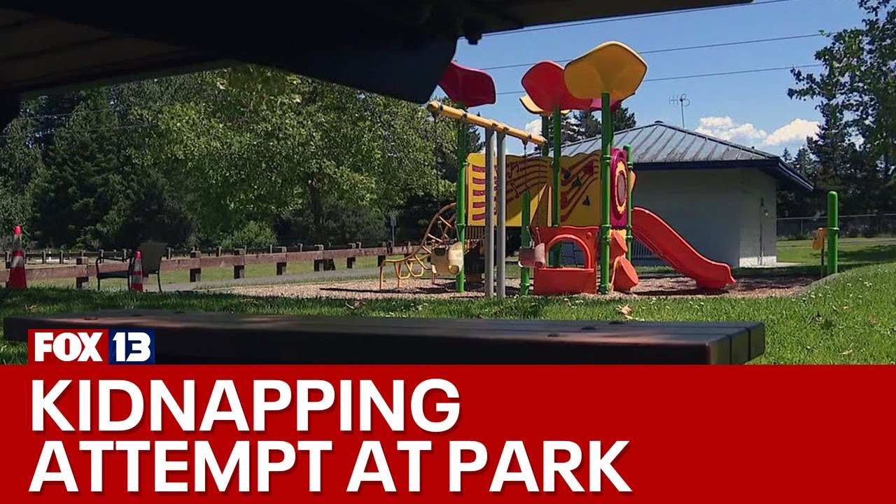 Woman survives kidnapping attempt in Sammamish | FOX 13 Seattle - YouTube