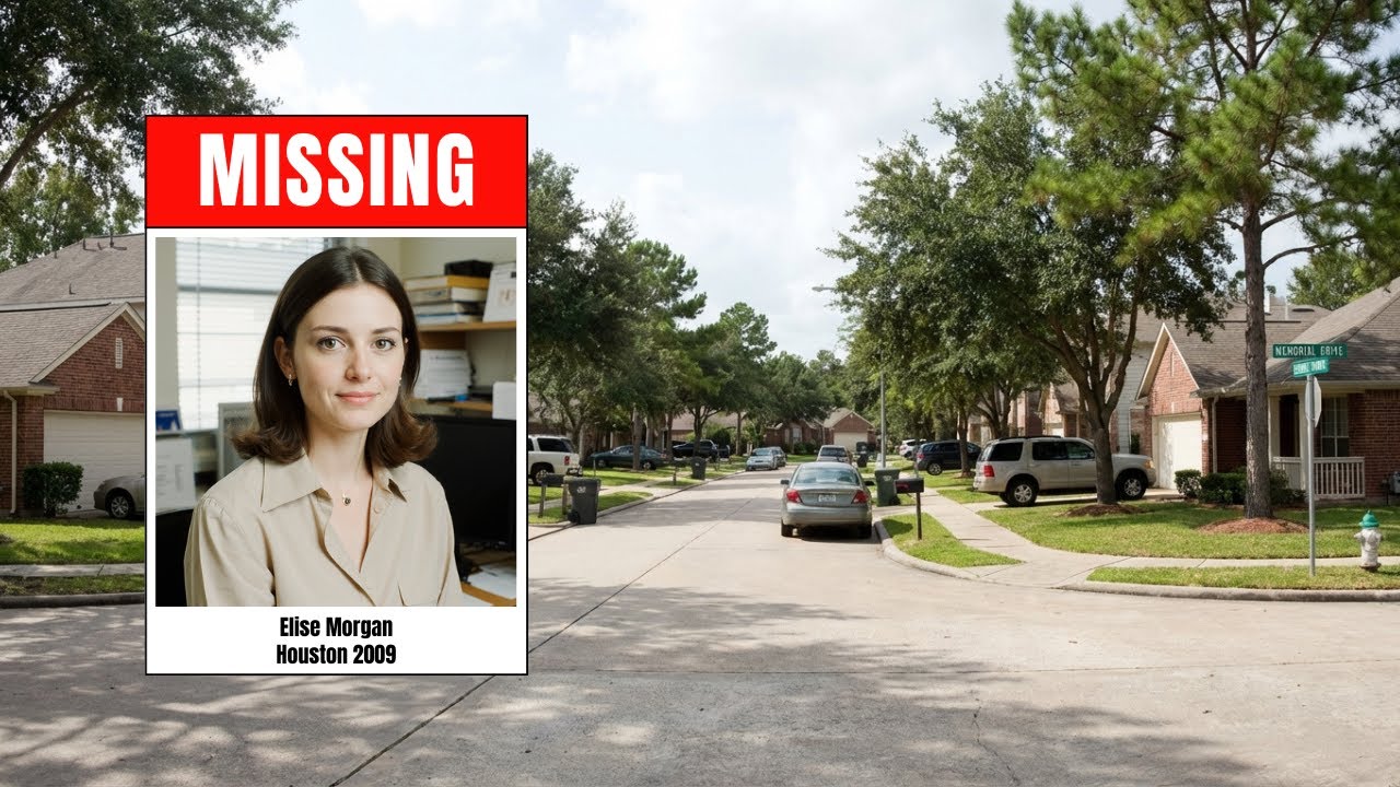 Houston 2009 cold case solved — arrest shocks community - YouTube