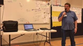 3rd Square Dance Calling by Mr Frasier 4-5-17 #1