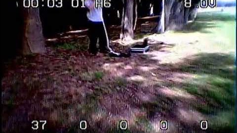 FPV Devo F4 custom ladybird v2 Range test