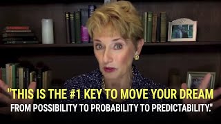Mary Morrissey's #1 Key To Success | Dream Building Process