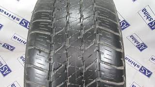 Шины Бу 265 60 R18 Bridgestone Dueler Ht 684Ii - 0017359Fal1Vid