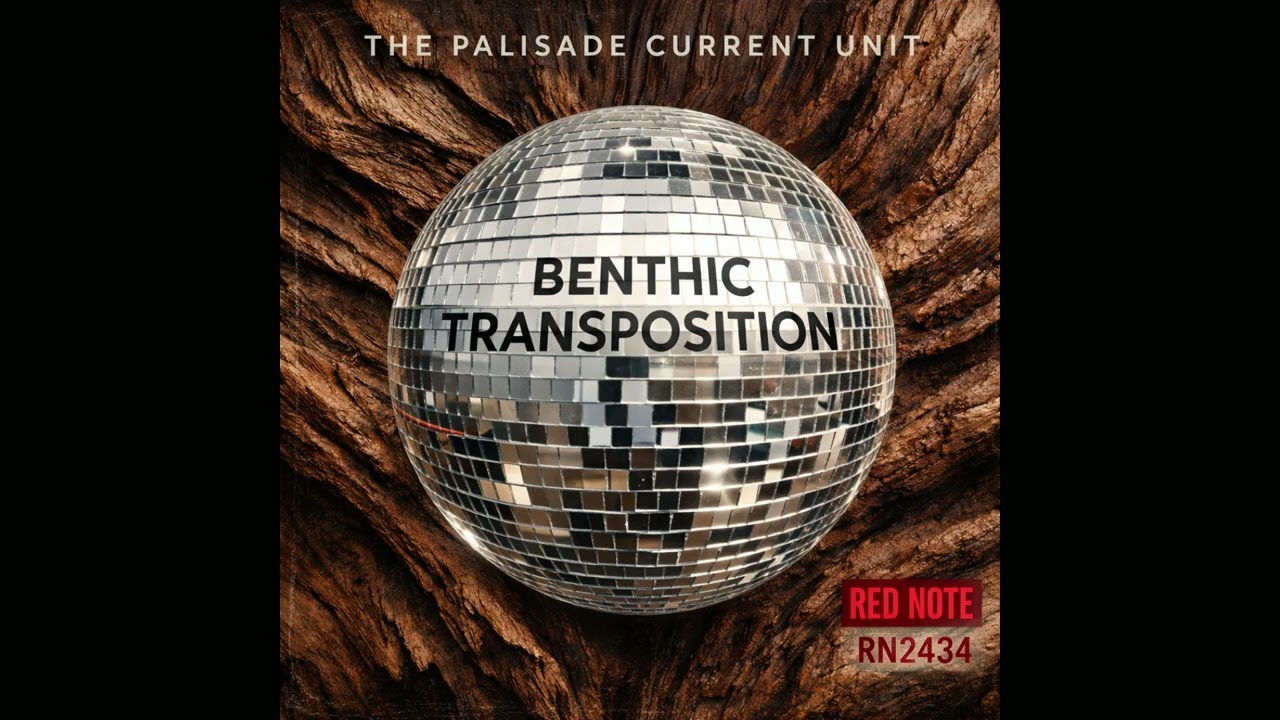 Benthic Transposition – Red Note Jazz