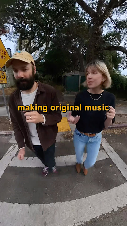 Here’s a bit on why we switched from YouTube to TikTok when the focus became original music.